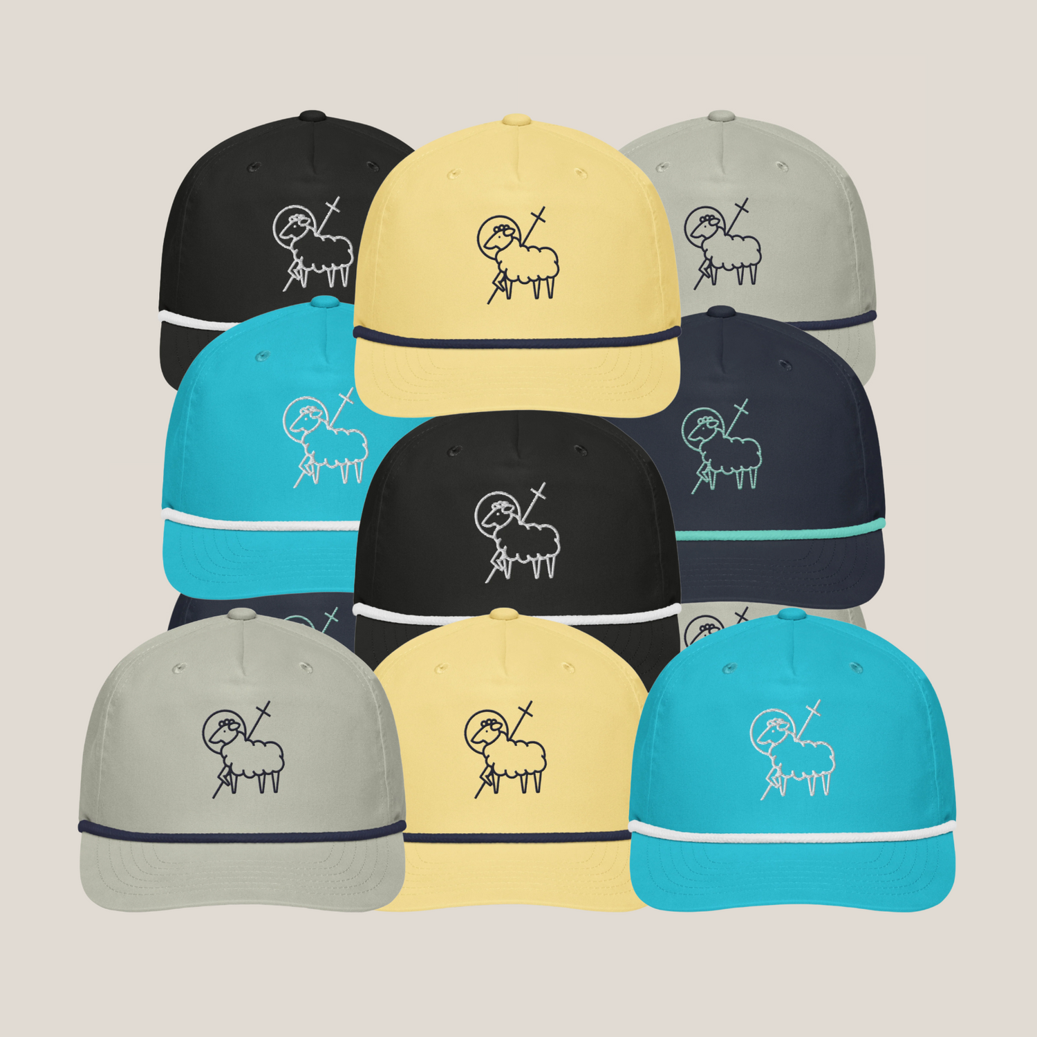 The Good Shepherd Collection